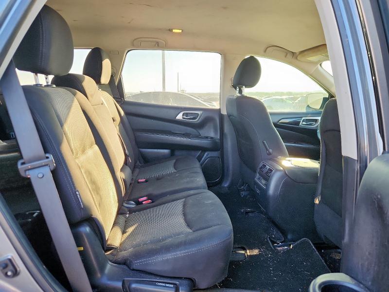 Продажа на аукционе авто 2020 Nissan Pathfinder, vin: 5N1DR2AN3LC626444, номер лота: 86333485