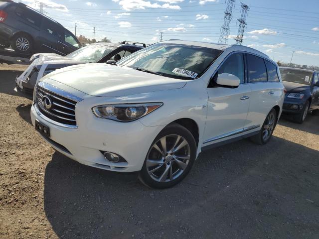 Продажа на аукционе авто 2014 Infiniti Qx60, vin: 5N1AL0MM7EC552556, номер лота: 90736675