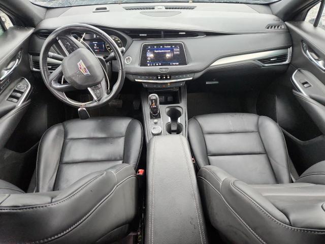 2020 Cadillac Xt4 მანქანა იყიდება აუქციონზე, vin: 1GYFZCR46LF046578, აუქციონის ნომერი: 82759725