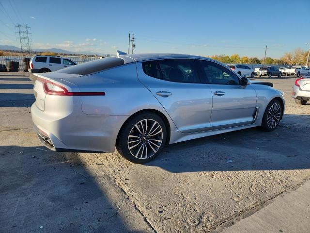 2018 Kia Stinger Pr მანქანა იყიდება აუქციონზე, vin: KNAE25LAXJ6015375, აუქციონის ნომერი: 91019205
