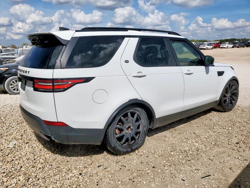 2017 Land Rover Discovery მანქანა იყიდება აუქციონზე, vin: SALRHBBV5HA026709, აუქციონის ნომერი: 85331475