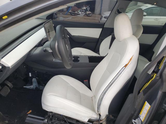 Продажа на аукционе авто 2021 Tesla Model Y, vin: 5YJYGDEE3MF294348, номер лота: 90317555