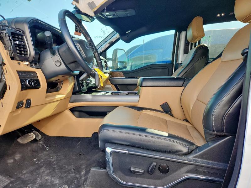Aukcja sprzedaży 2024 Ford F350 Super Duty, vin: 1FT8W3DT5REC38255, numer aukcji: 84423935