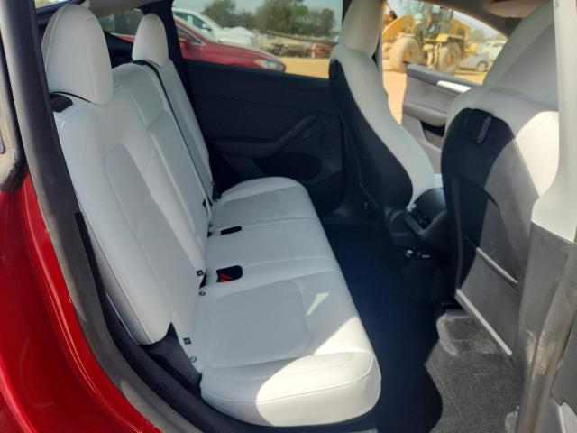 Продаж на аукціоні авто 2024 Tesla Model Y, vin: 7SAYGDEF3RA332659, номер лоту: 86792325
