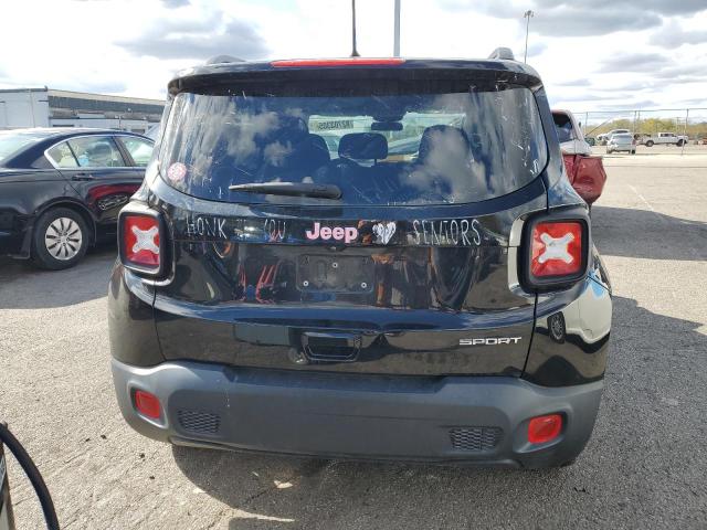 82703305 :رقم المزاد ، ZACNJAAB7KPK45400 vin ، 2019 Jeep Renegade مزاد بيع
