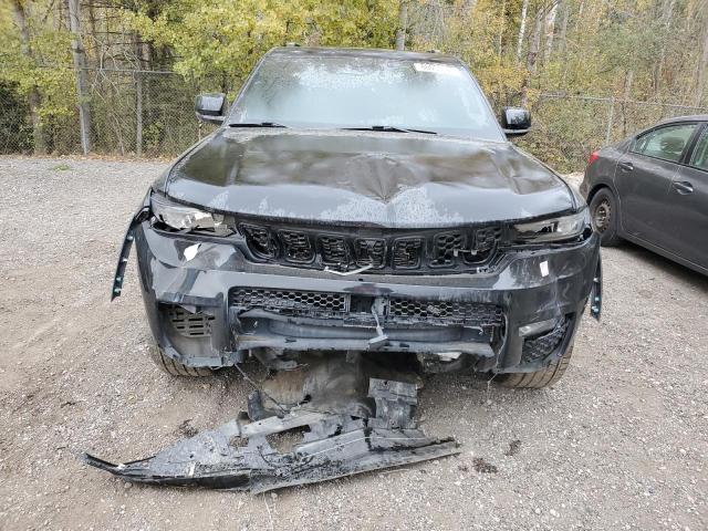 2022 Jeep Grand Cherokee მანქანა იყიდება აუქციონზე, vin: 1C4RJKEG1N8619933, აუქციონის ნომერი: 86055185