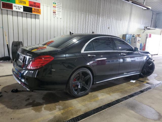 Aukcja sprzedaży 2015 Mercedes-benz S, vin: WDDUG7JB5FA146070, numer aukcji: 90726695