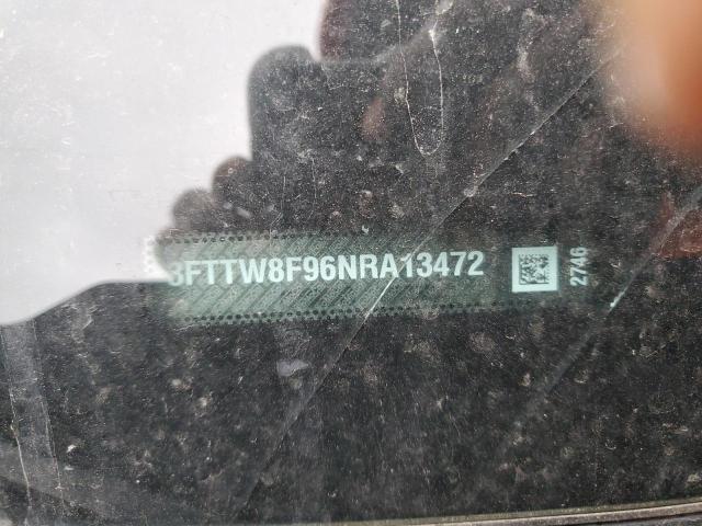 Aukcja sprzedaży 2022 Ford Maverick, vin: 3FTTW8F96NRA13472, numer aukcji: 87206895