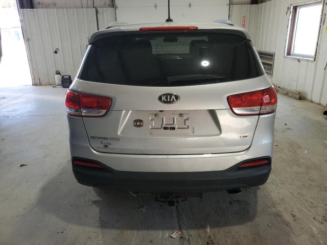 82685665 :رقم المزاد ، 5XYPGDA55GG109022 vin ، 2016 Kia Sorento Lx مزاد بيع