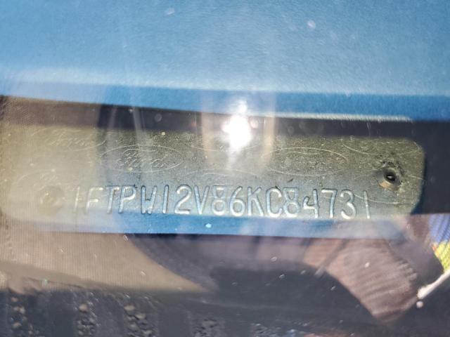 Aukcja sprzedaży 2006 Ford F150, vin: 1FTPW12V86KC84731, numer aukcji: 86073265