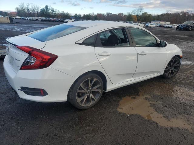 2019 Honda Civic Spor მანქანა იყიდება აუქციონზე, vin: 2HGFC2F87KH544439, აუქციონის ნომერი: 90417635