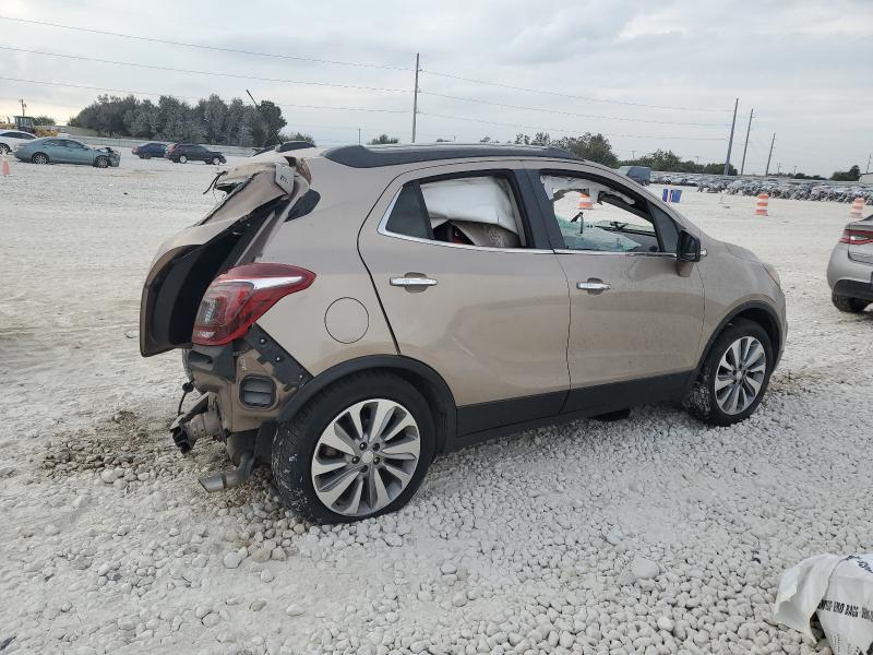 2018 Buick Encore მანქანა იყიდება აუქციონზე, vin: KL4CJASB9JB544186, აუქციონის ნომერი: 78907655