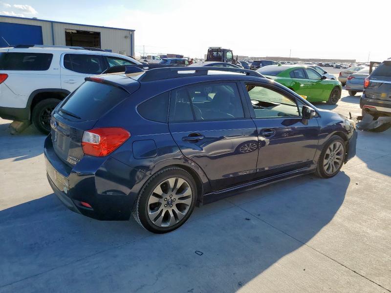 Продажа на аукционе авто 2016 Subaru Impreza Sp, vin: JF1GPAU62GH293738, номер лота: 85500015