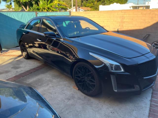 Aukcja sprzedaży 2014 Cadillac Cts Vsport Premium, vin: 1G6AV5S85E0161878, numer aukcji: 89531125