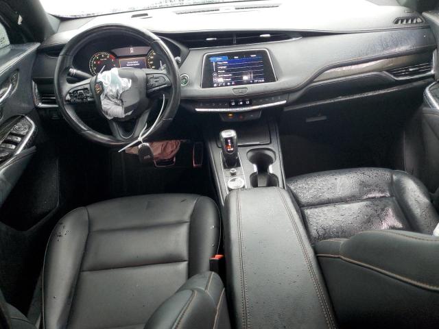 51384986 :رقم المزاد ، 1GYFZER40KF199063 vin ، 2019 Cadillac Xt4 مزاد بيع