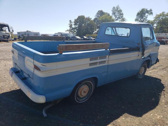 85312675 :رقم المزاد ، 3R124F109345 vin ، 1963 Chevrolet Corvair Pu مزاد بيع