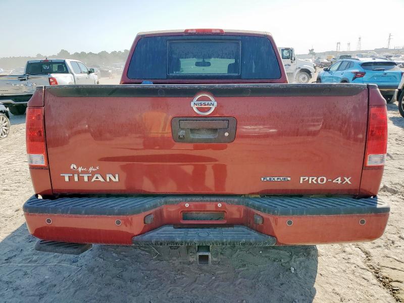 Aukcja sprzedaży 2015 Nissan Titan, vin: 1N6BA0EC8FN506760, numer aukcji: 85109655