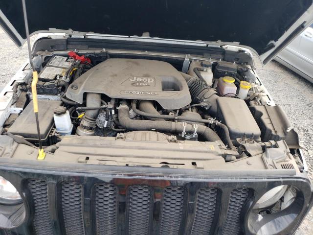 Aukcja sprzedaży 2022 Jeep Wrangler U, vin: 1C4HJXDM7NW272815, numer aukcji: 84971945