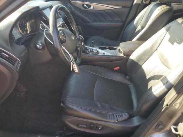 86214835 :رقم المزاد ، JN1BV7AP4EM685329 vin ، 2014 Infiniti Q50 Base مزاد بيع