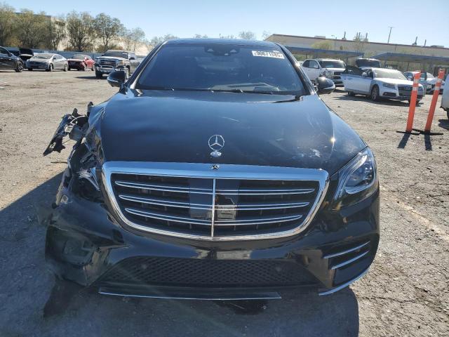 Продаж на аукціоні авто 2019 Mercedes-benz S, vin: WDDUG8DB4KA495524, номер лоту: 90671885