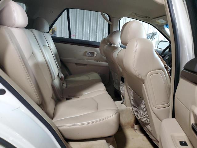 2007 Cadillac Srx მანქანა იყიდება აუქციონზე, vin: 1GYEE637970180599, აუქციონის ნომერი: 86886945