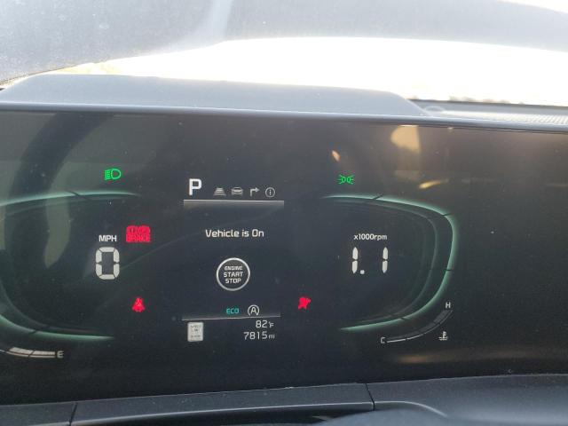 Продажа на аукционе авто 2025 Kia Telluride, vin: 5XYP64GC1SG646827, номер лота: 87005505
