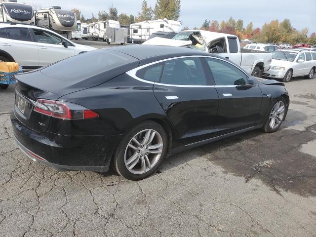 2015 Tesla Model S მანქანა იყიდება აუქციონზე, vin: 5YJSA1S23FF096100, აუქციონის ნომერი: 90326875
