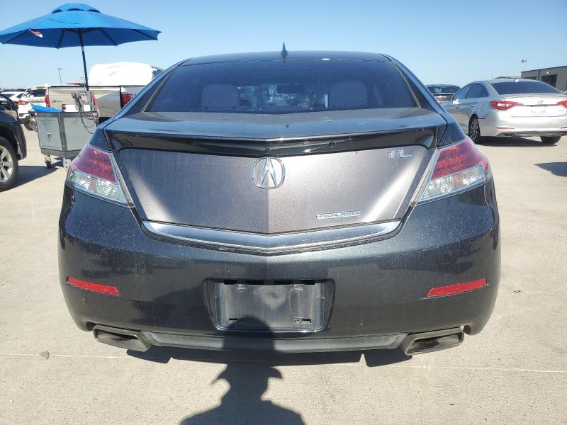 87093655 :رقم المزاد ، 19UUA8F31EA007637 vin ، 2014 Acura Tl Se مزاد بيع