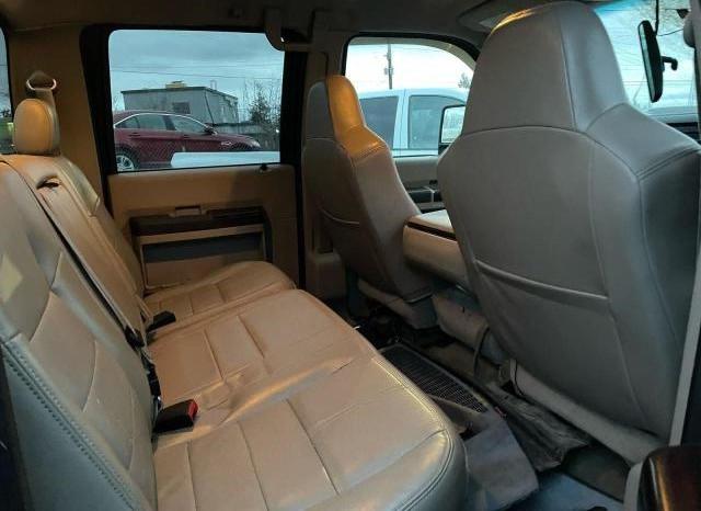 Aukcja sprzedaży 2008 Ford F250 Super, vin: 1FTSW21R28EC30718, numer aukcji: 87348205