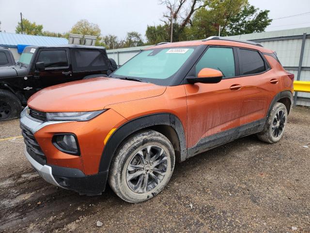 86208855 :رقم المزاد ، KL79MPS21NB007437 vin ، 2022 Chevrolet Trailblazer مزاد بيع