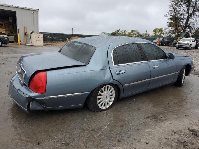 90116105 :رقم المزاد ، 1LNHM82W73Y697448 vin ، 2003 Lincoln Town Car مزاد بيع