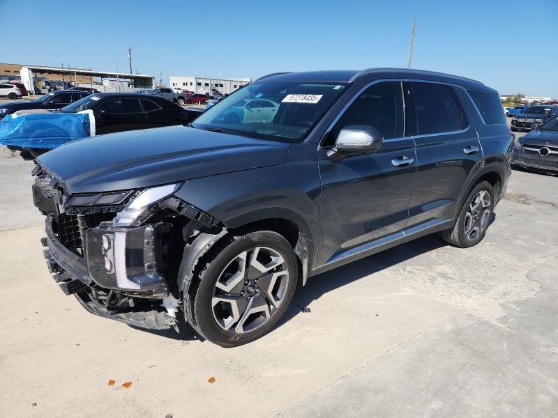 Aukcja sprzedaży 2024 Hyundai Palisade, vin: KM8R54GE0RU681408, numer aukcji: 75867955