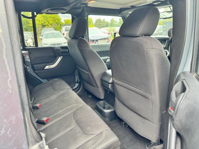 2014 Jeep Wrangler U მანქანა იყიდება აუქციონზე, vin: 1C4BJWEG1EL304085, აუქციონის ნომერი: 89992495