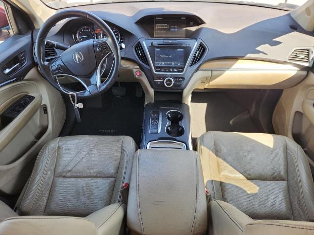 Продажа на аукционе авто 2019 Acura Mdx Techno, vin: 5J8YD4H52KL018761, номер лота: 84980965