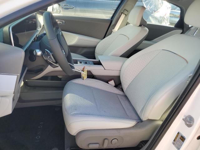 Продажа на аукционе авто 2025 Hyundai Ioniq 6 Limited, vin: KMHM54AA6SA097327, номер лота: 86889055