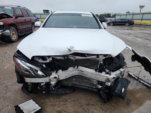 56224866 :رقم المزاد ، WDDZF4JB1HA007581 vin ، 2017 Mercedes Benz E مزاد بيع
