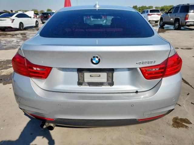 2015 Bmw 428 I Gran მანქანა იყიდება აუქციონზე, vin: WBA4A5C57FG051382, აუქციონის ნომერი: 85853255