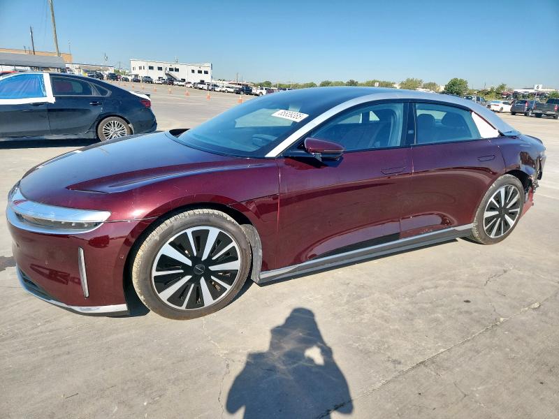 85839385 :رقم المزاد ، 50EA1TEA6PA005045 vin ، 2023 Lucid Motors Air Tourin مزاد بيع