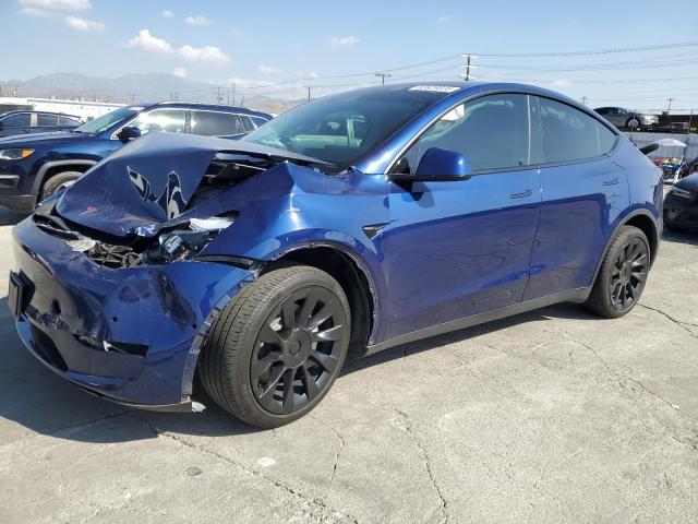 82629035 :رقم المزاد ، 7SAYGDEE8NF517133 vin ، 2022 Tesla Model Y مزاد بيع