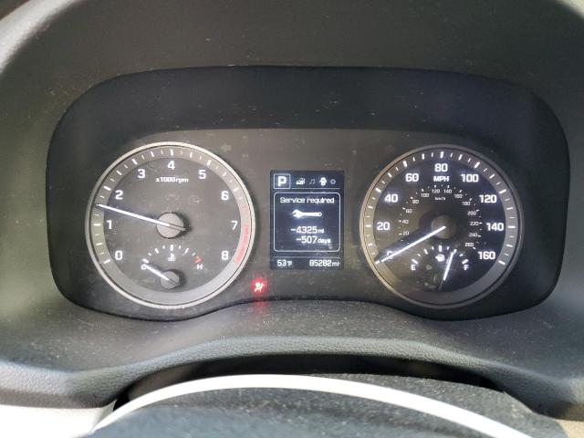 Продаж на аукціоні авто 2018 Hyundai Tucson Sel, vin: KM8J3CA42JU607697, номер лоту: 82728135