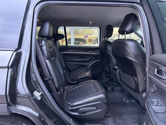 Aukcja sprzedaży 2022 Jeep Grand Cher, vin: 1C4RJKBGXN8557341, numer aukcji: 90927965