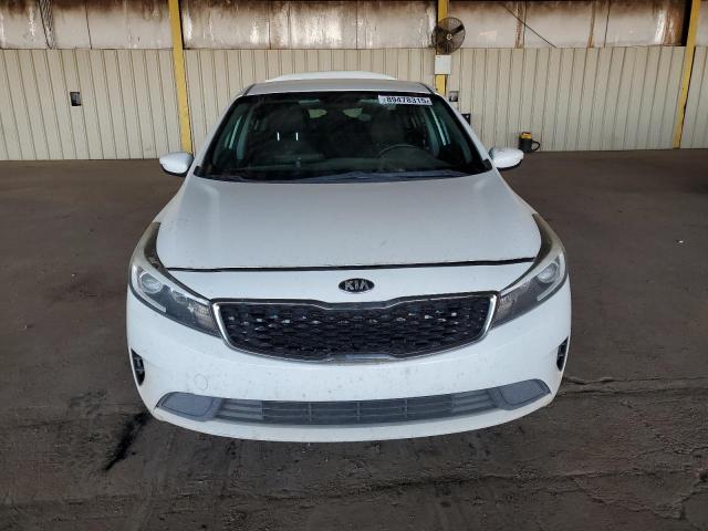 2017 Kia Forte მანქანა იყიდება აუქციონზე, vin: 3KPFK4A73HE103262, აუქციონის ნომერი: 89478315