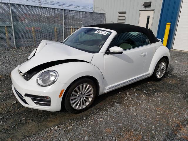 Продаж на аукціоні авто 2019 Volkswagen Beetle S, vin: 3VW5DAAT8KM503202, номер лоту: 90526535