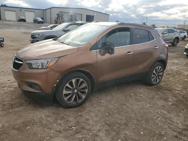 2017 Buick Encore მანქანა იყიდება აუქციონზე, vin: KL4CJBSB2HB081811, აუქციონის ნომერი: 87273895