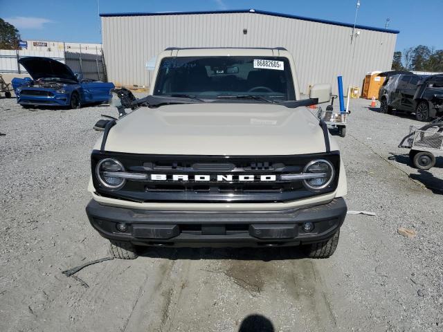 Aukcja sprzedaży 2025 Ford Bronco, vin: 1FMEE8BP1SLA41329, numer aukcji: 86882605