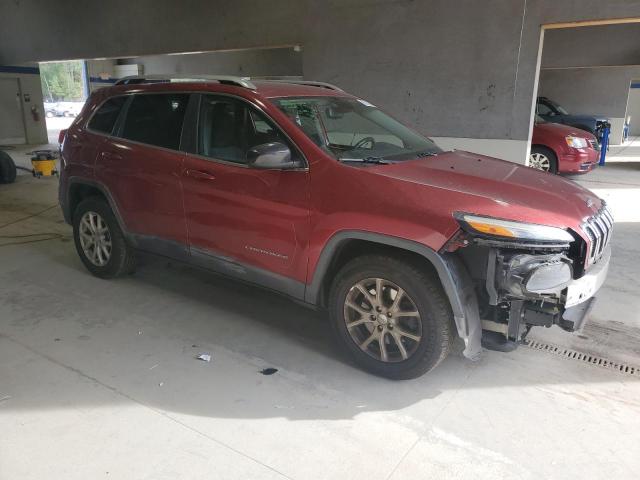Продажа на аукционе авто 2015 Jeep Cherokee, vin: 1C4PJMCB5FW734803, номер лота: 85136535