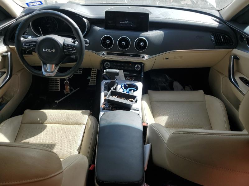 Продажа на аукционе авто 2022 Kia Stinger Gt, vin: KNAE45LC2N6112720, номер лота: 85886565