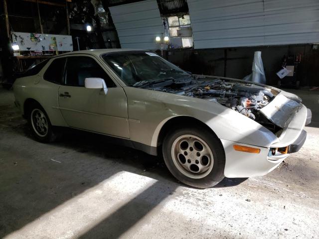 Продажа на аукционе авто 1984 Porsche 944, vin: WP0AA0944EN453698, номер лота: 84239255