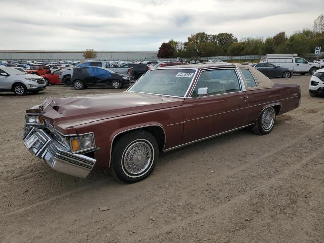 Продажа на аукционе авто 1978 Cadillac Deville, vin: 6D47S8Q273035, номер лота: 82579895