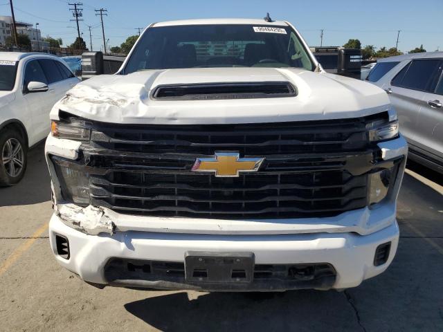 90484295 :رقم المزاد ، 2GC1KLE77S1176606 vin ، 2025 Chevrolet Silverado مزاد بيع
